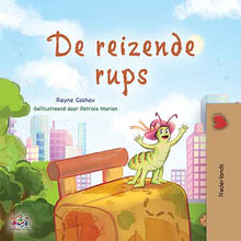 Dutch-Language-kids-book-the-traveling-caterpillar-cover