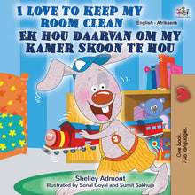 English-Afrikaans-Bilingual-I-Love-to-Keep-My-Room-Clean-Bedtime-Story-for-kids-cover