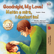 English-Albanian-Bilingual-baby-bedtime-story-Goodnight_-My-Love-cover