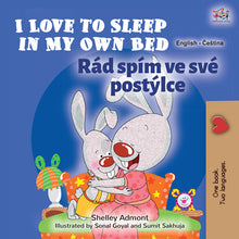 English-Czech-Bilingual-Children_s-picture-book-I-Love-to-Sleep-in-My-Own-Bed-cover