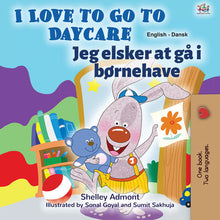 English-Danish-Bilingual-kids-story-I-Love-to-Go-to-Daycare-cover