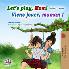 English-French-Bilingual-kids-book-lets-play-mom-cover