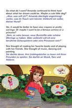 English-German-bilingual-childrens-book-Amandas-Dream-page1