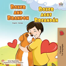 English-Irish-Bilignual-children_s-dogs-book-Boxer-and-Brandon-cover