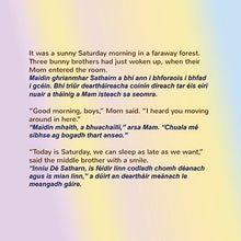 English-Irish-Bilingual-Bedtime-Story-for-kids-I-Love-to-Keep-My-Room-Clean-page1