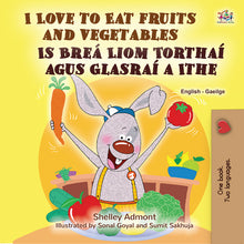 English-Irish-Bilingual-childrens-picture-book-I-Love-to-Eat-Fruits-and-Vegetables-KidKiddos-cover