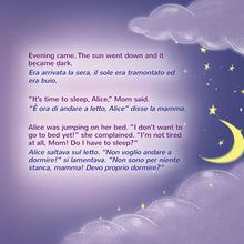 English-Italian-Bilingual-childrens-bedtime-story-book-Sweet-Dreams-My-Love-KidKiddos-Page1