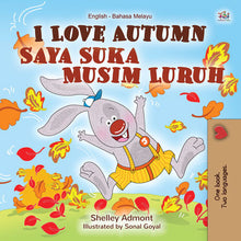 English-Malay-Bilingual-childrens-book-I-Love-Autumn-Cover