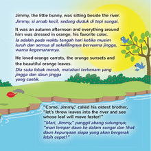 English-Malay-Bilingual-childrens-book-I-Love-Autumn-page1