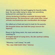English-Malay-Bilingual-kids-story-I-Love-to-Go-to-Daycare-page1