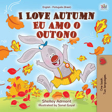 English-Portuguese-Brazilian-Bilingual-childrens-book-I-Love-Autumn-Cover