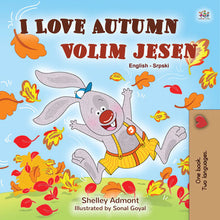 English-Serbian-Bilingual-childrens-book-I-Love-Autumn-Cover