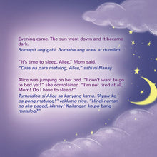 English-Tagalog-Bilingual-childrens-bedtime-story-book-Sweet-Dreams-My-Love-KidKiddos-page1