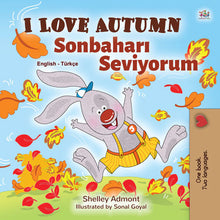 English-Turkish-Bilingual-childrens-book-I-Love-Autumn-Cover