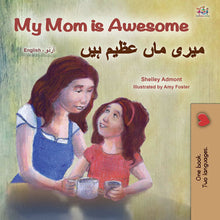 English-Urdu-bilingual-kids-bedtime-story-My-Mom-is-Awesome-Shelley-Admont-cover