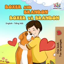 English-Vietnamese-Bilingual-bedtime-story-for-children-KidKiddos-Books-Boxer-and-Brandon-cover