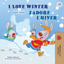 French-Bilingual-book-kids-seasons-I-Love-Winter-KidKiddos-cover