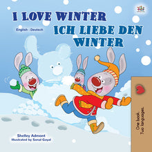 German-Bilingual-book-kids-seasons-I-Love-Winter-KidKiddos-cover