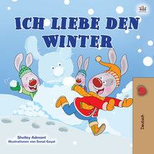 German-book-children-weather-I-Love-Winter-Shelley-Admont-cover