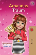German-children-book-motivation-Amandas-Dream-cover