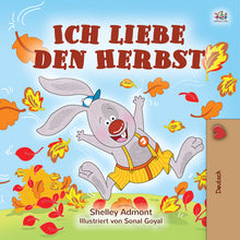 German-childrens-book-I-Love-Autumn-Cover