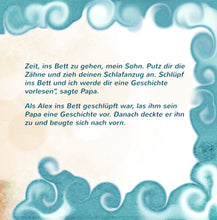 German-language-children's-picture-book-Goodnight,-My-Love-page1_2