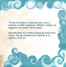 Italian-language-children's-picture-book-Goodnight,-My-Love-page1_2
