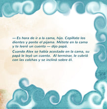 Spanish-language-children's-picture-book-Goodnight,-My-Love-page1_2