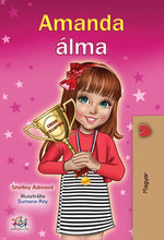 Hungarian-motivational-book-for-kids-Amandas-Dream-cover
