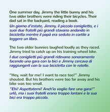 English-Italian-Bilingual-children's-bunnies-story-I-Love-My-Dad-Shelley-Admont-page1