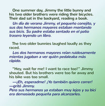 English-Spanish-Bilingual-kids-book-Shelley-Admont-I-Love-My-Dad-page1