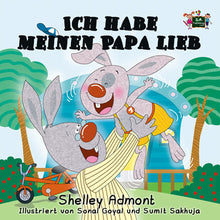 German-Language-children's-picture-book-I-Love-My-Dad-Shelley-Admont-KidKiddos-cover