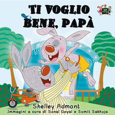 Bilingual Books in Italian (Italiano) and English