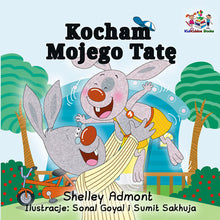 Polish-language-children's-picture-book-Shelley-Admont-KidKiddos-I-Love-My-Dad-cover