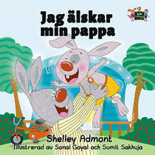 Swedish-language-children's-picture-book-I-Love-My-Dad-Shelley-Admont-KidKiddos-cover