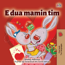 I-Love-My-Mom-Albanian-language-childrens-book-by-KidKiddos-cover