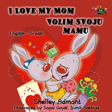 Bilingual-English-Serbian-childrens-book-by-KidKiddos-I-Love-My-Mom-cover