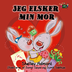 Danish-language-I-Love-My-Mom-kids-bedtime-story-Shelley-Admont-cover