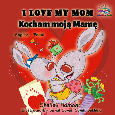 English-Polish-Bilingual-kids-book-Shelley-Admont-KidKiddos-I-Love-My-Mom-cover