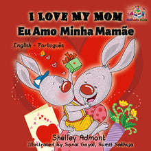 English-Portuguese-Bilingual-childrens-picture-book-I-Love-My-Mom-KidKiddos-cover