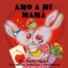 Spanish-language-bedtime-story-by-Shelley-Admont-I-Love-My-Mom-cover