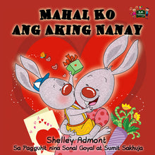 Tagalog-Filipino-language-childrens-book-I-Love-My-Mom-by-KidKiddos-cover