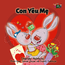 Vietnamese-language-kids-bedtime-story-I-Love-My-Mom-Shelley-Admont-cover