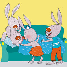 English-Swedish-I-Love-My-Mom-childrens-book-about-bunnies-by-Shelley-Admont-page11