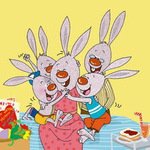 English-Spanish-childrens-book-about-bunnies-I-Love-My-Mom-page14