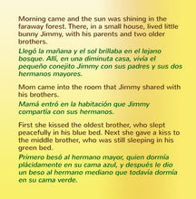English-Spanish-Bilingual-kids-book-I-Love-to-Brush-My-Teeth-page1