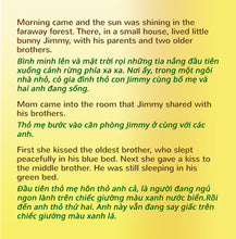 English-Vietnamese-Bilingual-kids-book-I-Love-to-Brush-My-Teeth-page1