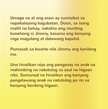 Tagalog-language-children's-book-I-Love-to-Brush-My-Teeth-Shelley-Admont-page1