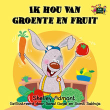 Dutch-language-kids-bunnies-book-I-Love-to-Eat-Fruits-and-Vegetables-Shelley-Admont-cover
