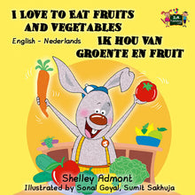 English-Dutch-Bilingual-childrens-picture-book-I-Love-to-Eat-Fruits-and-Vegetables-KidKiddos-cover